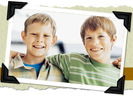 Wait No More - adopted brothers