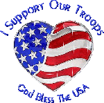Support our troops
