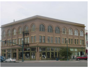 Cheyenne Building