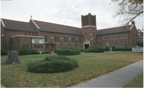 First Christian Church