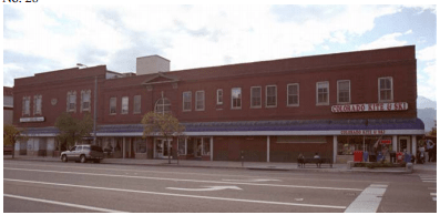 Odd Fellows building