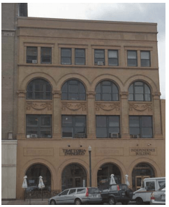Post Office - Independence Building